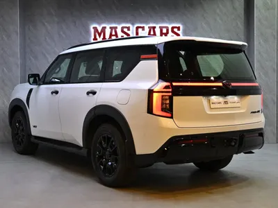 2026 نيسان باترول برو ٤ اكس