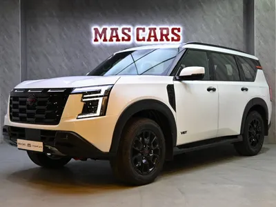 2026 نيسان باترول برو ٤ اكس