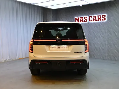 2026 نيسان باترول برو ٤ اكس