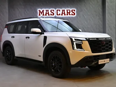 2026 نيسان باترول برو ٤ اكس