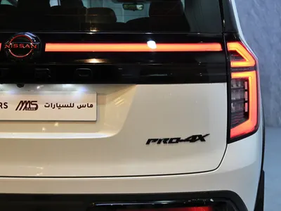 2026 نيسان باترول برو ٤ اكس