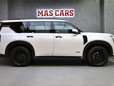 2026 نيسان باترول برو ٤ اكس