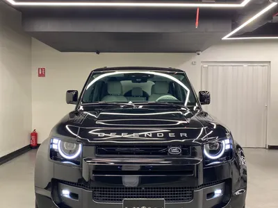 2026 لاند روفر ديفيندر اتش اس اي