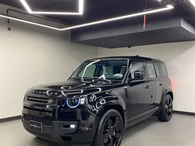 2026 لاند روفر ديفيندر اتش اس اي