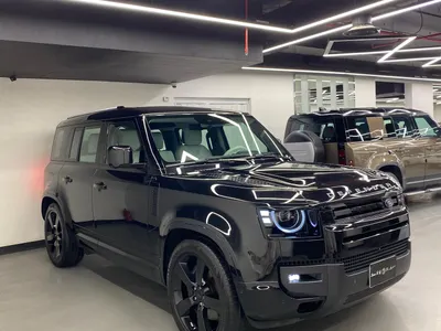 2026 لاند روفر ديفيندر اتش اس اي