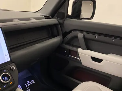 2026 لاند روفر ديفيندر اتش اس اي