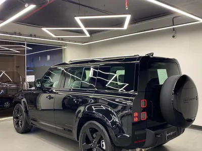 2026 لاند روفر ديفيندر اتش اس اي