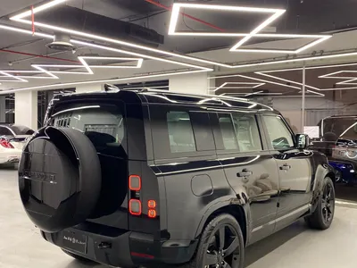 2026 لاند روفر ديفيندر اتش اس اي