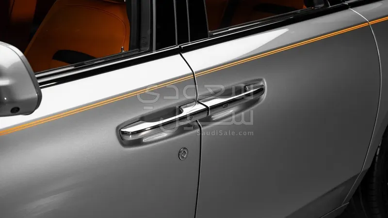 2024 رولز رويس قوست بلاك بادج