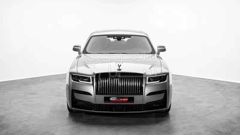 2024 رولز رويس قوست بلاك بادج