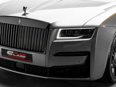 2024 رولز رويس قوست بلاك بادج