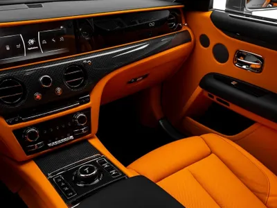 2024 رولز رويس قوست بلاك بادج