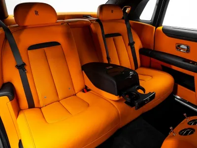 2024 رولز رويس قوست بلاك بادج