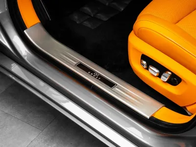 2024 رولز رويس قوست بلاك بادج