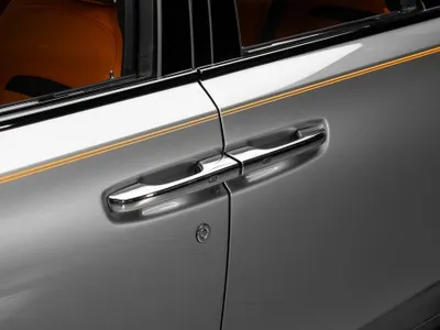 2024 رولز رويس قوست بلاك بادج