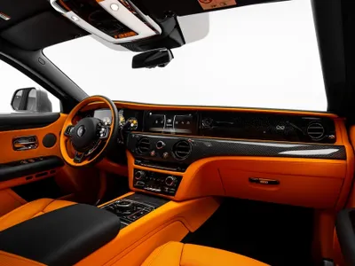 2024 رولز رويس قوست بلاك بادج