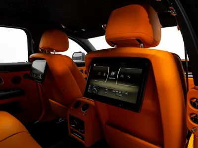 2024 رولز رويس قوست بلاك بادج