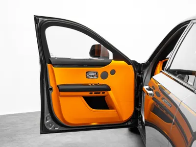 2024 رولز رويس قوست بلاك بادج