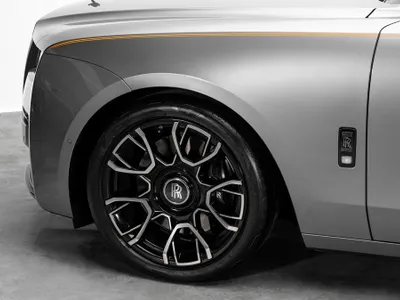 2024 رولز رويس قوست بلاك بادج