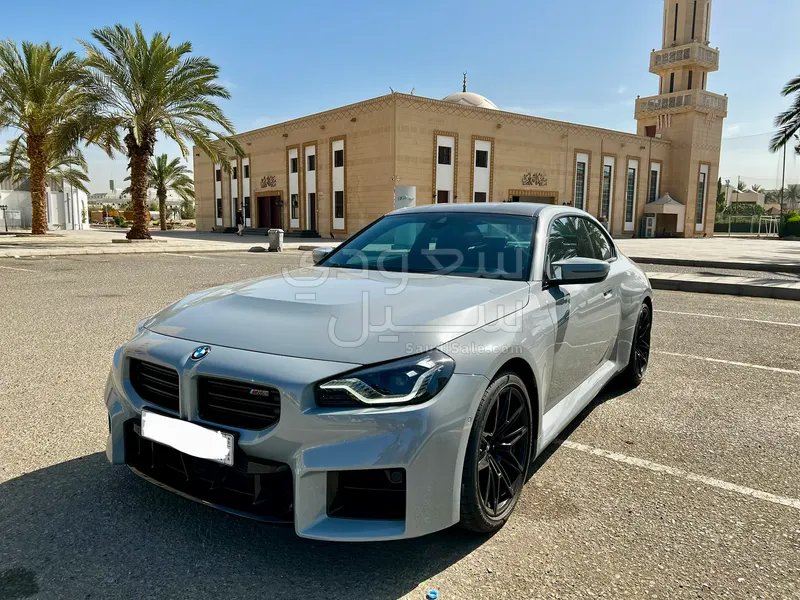 2025 بي ام دبليو الفئة ام إم 2