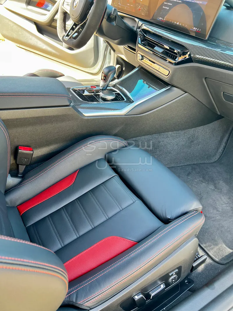 2025 بي ام دبليو الفئة ام إم 2