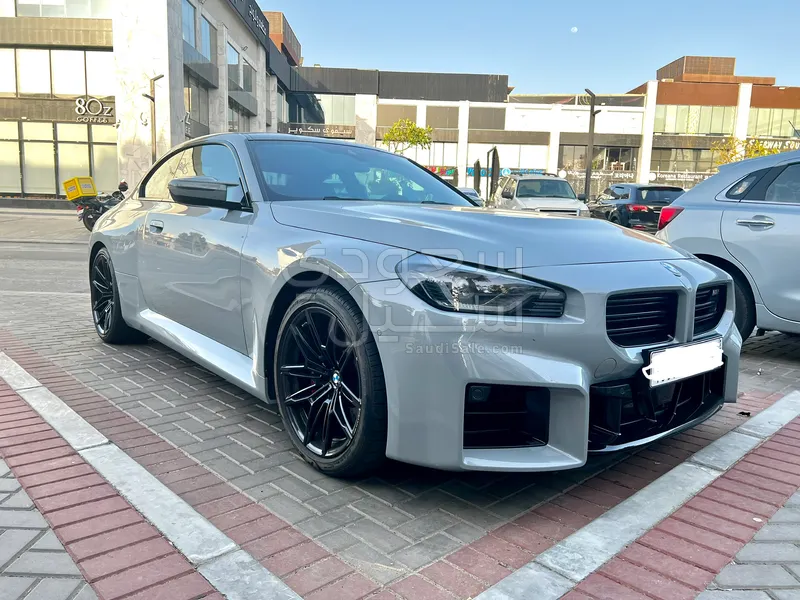 2025 بي ام دبليو الفئة ام إم 2