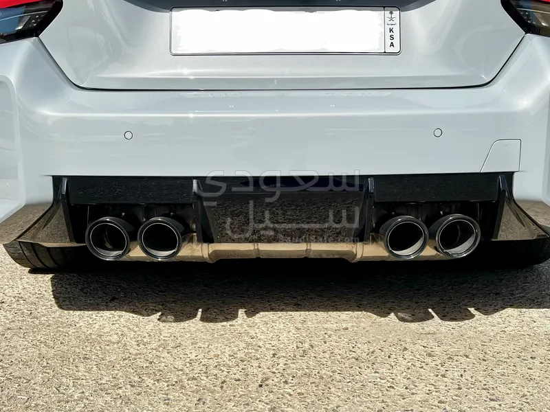 2025 بي ام دبليو الفئة ام إم 2