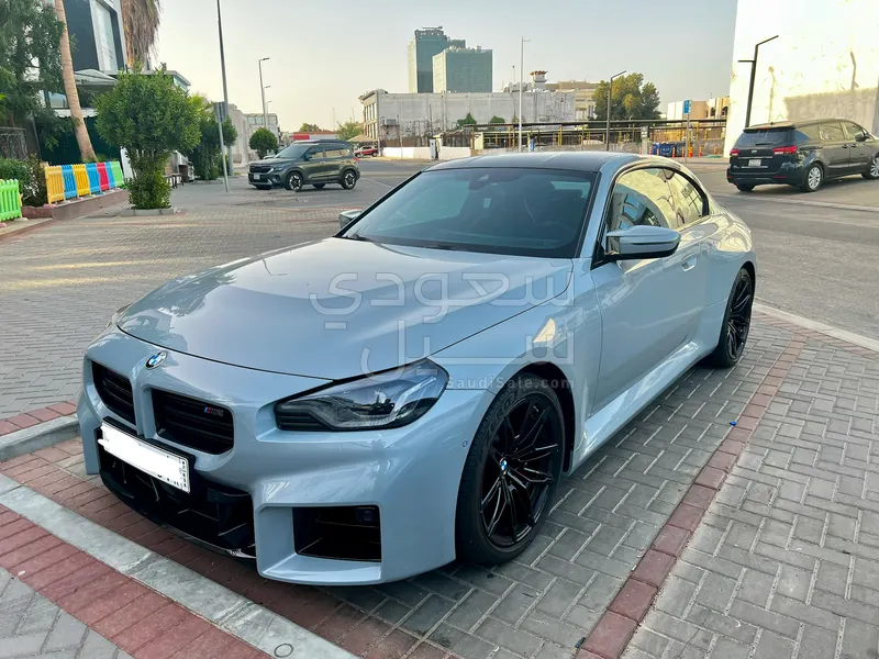 2025 بي ام دبليو الفئة ام إم 2