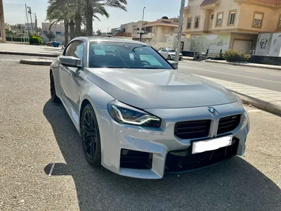 2025 بي ام دبليو الفئة ام إم 2