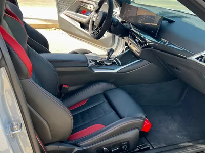 2025 بي ام دبليو الفئة ام إم 2