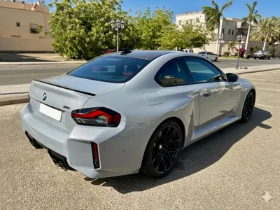 2025 بي ام دبليو الفئة ام إم 2