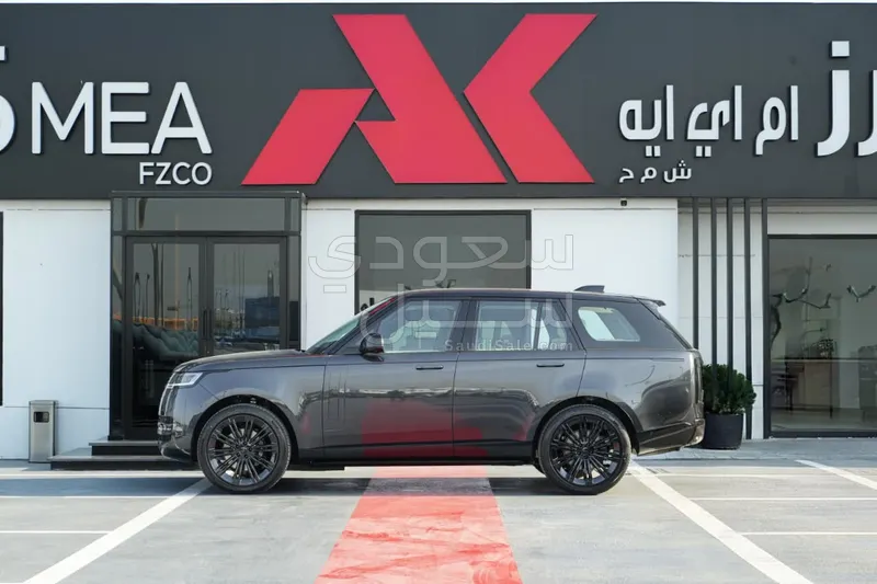 2026 لاند روفر رينج روفر اتش اس اي