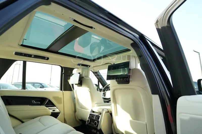 2026 لاند روفر رينج روفر اتش اس اي