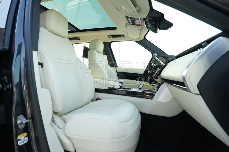 2026 لاند روفر رينج روفر اتش اس اي