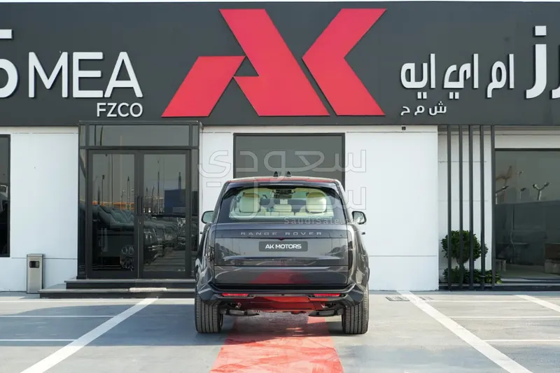 2026 لاند روفر رينج روفر اتش اس اي