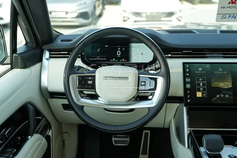 2026 لاند روفر رينج روفر اتش اس اي