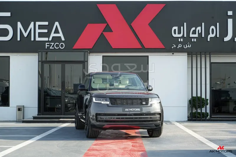 2026 لاند روفر رينج روفر اتش اس اي