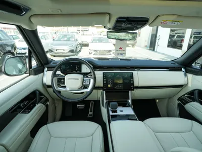 2026 لاند روفر رينج روفر اتش اس اي