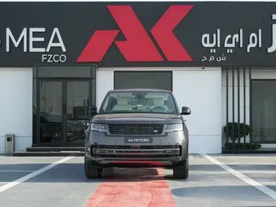 2026 لاند روفر رينج روفر اتش اس اي