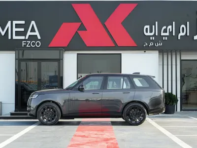 2026 لاند روفر رينج روفر اتش اس اي