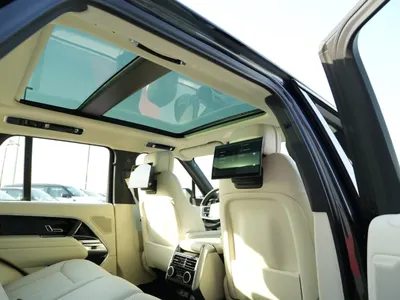 2026 لاند روفر رينج روفر اتش اس اي