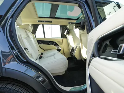 2026 لاند روفر رينج روفر اتش اس اي