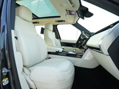 2026 لاند روفر رينج روفر اتش اس اي