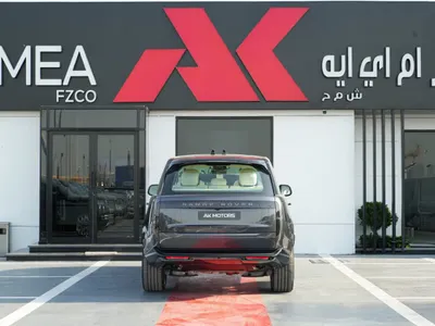 2026 لاند روفر رينج روفر اتش اس اي