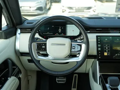 2026 لاند روفر رينج روفر اتش اس اي