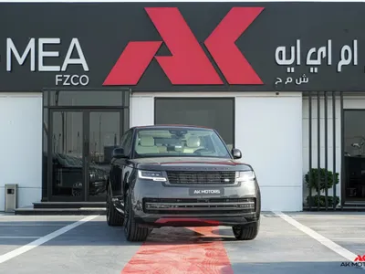 2026 لاند روفر رينج روفر اتش اس اي