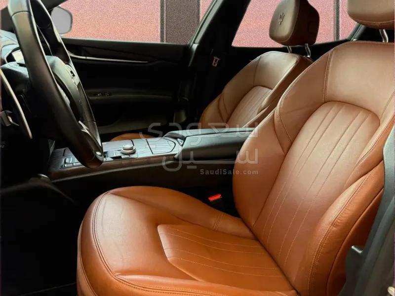 2019 مازيراتي جيبلي