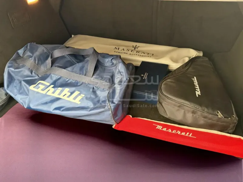 2019 مازيراتي جيبلي