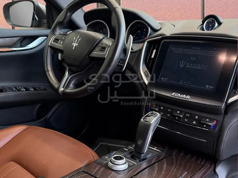 2019 مازيراتي جيبلي