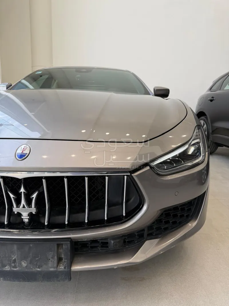 2019 مازيراتي جيبلي